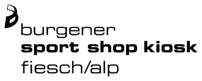 burgener sport shop kiosk fiesch/alp